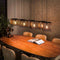 AnLi Style Hanglamp 8L block mesh