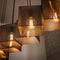 AnLi Style Hanglamp 8L block mesh