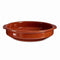 Sauspan 0136 Honing Aardewerk 38 x 7 x 36 cm (6 Stuks)