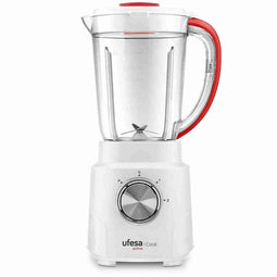 Mixer UFESA Zwart 1,5 L