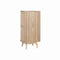 Ladenkast Home ESPRIT Gouden Natuurlijk Spar 48 x 35 x 105 cm
