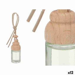 Bamboestokken Acorde 3-H-AR Glas Geur Jasmijn 8 ml (12 Stuks)