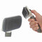 Hondenkam Mascow 334 Antraciet 10,5 x 19 x 6 cm (12 Stuks)