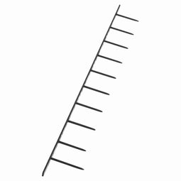 Bindkam GBC SureBind Zwart 25 mm (100 Stuks)