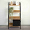 Planken Max Home Staal Melamine spaanderplaat 60 x 126 x 28 cm