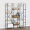 Planken Max Home Staal Melamine spaanderplaat 125 x 150 x 27 cm