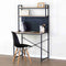 Bureau met planken Max Home Staal Melamine spaanderplaat 84 x 148 x 50 cm