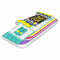 Bestway Opblaasbare Mat Arcade 181x112 cm Strand en Zwembad 43851