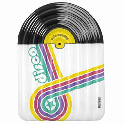 Bestway Opblaasbare Mat Disco 196x145 cm Strand en Zwembad 43837
