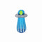 Bestway Sprinkler/Punching Opblaasbaar UFO 61x119 cm +3 Jaar Tuin 52731