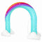 Bestway Jumbo Sprinkler Regenboog 221x71x193 cm +2 Jaar Tuin 52732