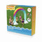 Bestway Jumbo Sprinkler Regenboog 221x71x193 cm +2 Jaar Tuin 52732