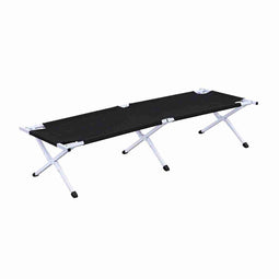 Bestway Aluminium Bed Max Gewicht 110 kg 190x64x42 cm Camping 68065