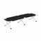 Bestway Aluminium Bed Max Gewicht 110 kg 190x64x42 cm Camping 68065
