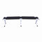 Bestway Aluminium Bed Max Gewicht 110 kg 190x64x42 cm Camping 68065