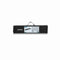 Bestway Aluminium Bed Max Gewicht 110 kg 190x64x42 cm Camping 68065