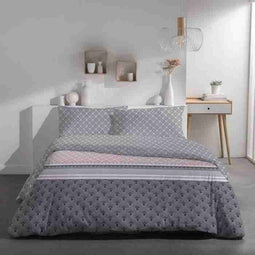 Tweepersoonsbedset - TODAY - Sunshine 15,36 - 220 x 240 cm - 100% Bedrukt katoen