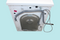 Samsung WW90T554AAE wasmachine Voorbelading 9 kg 1400 RPM Wit