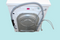 Samsung AI Wash was-droogcombinatie 6000-serie WD90DG6B85BK