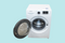 Samsung EcoBubble wasmachine WW90TA049AE