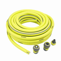 Tuinslang Ferrestock 3/4" Polyester 15 m Ø 19 mm Flexibel