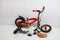 Disney Cars Kinderfiets - Jongens - 12 inch - Rood