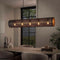 AnLi Style Hanglamp 5L koker mesh