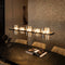AnLi Style Hanglamp 10L cylinder mixed glass (G9)