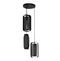 AnLi Style Hanglamp 3L mesh rotate