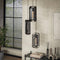 AnLi Style Hanglamp 3L mesh rotate