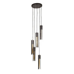 AnLi Style Hanglamp 5L getrapt tube