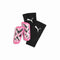 Voetbal Beenbeschermers Puma Ultra Light Sleeve Roze Maat XS