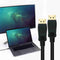 Kabel DisplayPort NANOCABLE 10.15.2601 Zwart 1 m