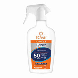 Zonnebrandcrème Ecran Wit