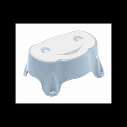 THERMOBABY Babystep voeten lopen - Blauwe bloem