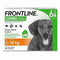 FRONTLINE Combo hond 2-10kg - 6 pipetten