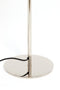 Light&living Tafellamp Ø22x34 cm SURIN glans nikkel