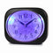 Analoge alarmklok Timemark 10 x 8,5 x 4 cm Zwart Plastic Klassiek