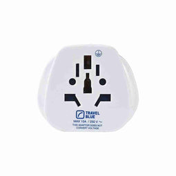 Universele Reisadapter Travel Blue TB-912 Verenigde Staten AC x 1
