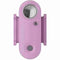 Ultrasoon kattenverdrijvend middel - TICKLESS MINI CAT - Teken- en vlooienbescherming - Orgel Paars