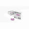Ultrasoon kattenverdrijvend middel - TICKLESS MINI CAT - Teken- en vlooienbescherming - Orgel Paars