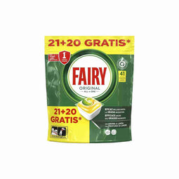 Vaatwastabletten Fairy
