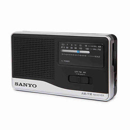 Transitorradio Sanyo AM/FM