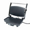 Grilplaat TM Electron 1500 W 28 x 19 cm Staal