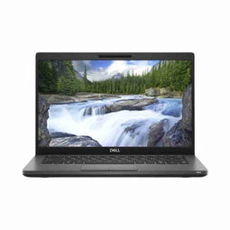 Laptop Dell Latitude 5400 14" Intel Core I5-8365U 8 GB RAM 256 GB SSD Qwerty Spaans (Refurbished A)