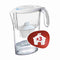 Kruik met Filter TM Electron Transparant Plastic 2,3 L (4 Onderdelen)