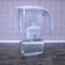 Kruik met Filter TM Electron Transparant Plastic 2,3 L (4 Onderdelen)