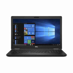 Laptop Dell Latitude 5580 15" 8 GB RAM 256 GB SSD Qwerty Spaans (Refurbished A)