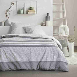 Tweepersoonsbedset - TODAY - Crazy 7,6 - 220 x 240 cm - Bedrukt