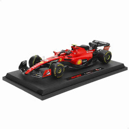Auto Bburago Ferrari F1 Racing SF23 #55 C 1:18